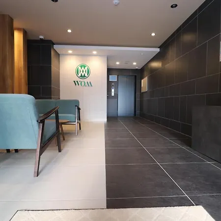 Wom Condominium Tamatsukuri - Vacation Stay 64193V Osaka Exterior photo