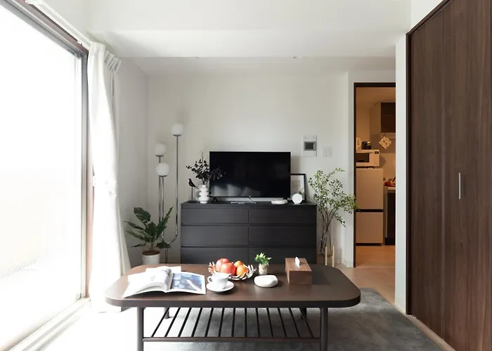 Wom Condominium Tamatsukuri - Vacation Stay 64193V